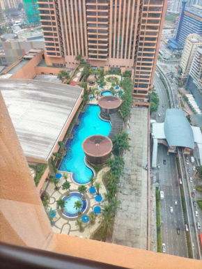 Bukit Bintang Service Suite at Times Square